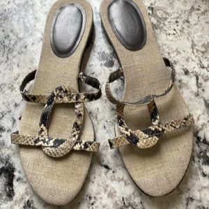 Talbots sandals